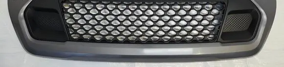 Jeep Compass Front bumper lower grill 60936026
