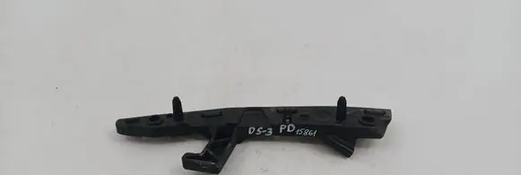 Front bumper mounting bracket