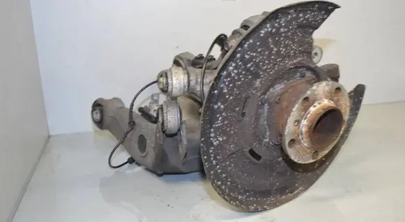 BMW 5 F10 F11 Rear wheel hub 6796099 33326796099 33326780357