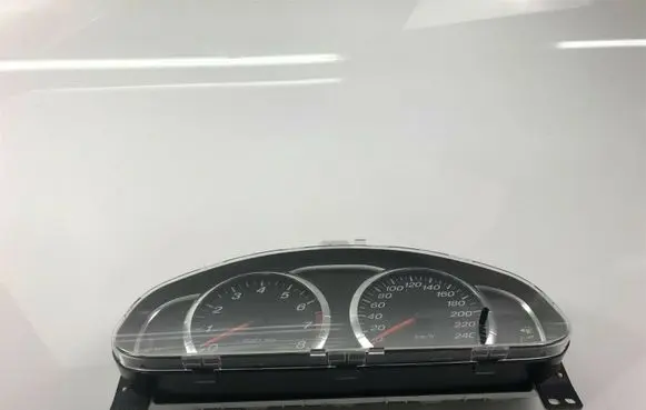 Mazda 6 Speedometer (instrument cluster) 54GR1CA K4071