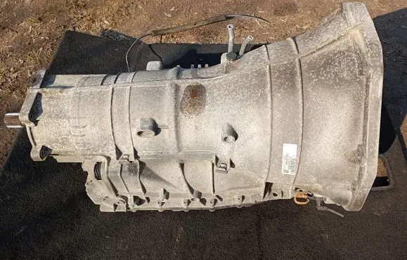 BMW X6 E71 Automatic gearbox 7590348 ZFS