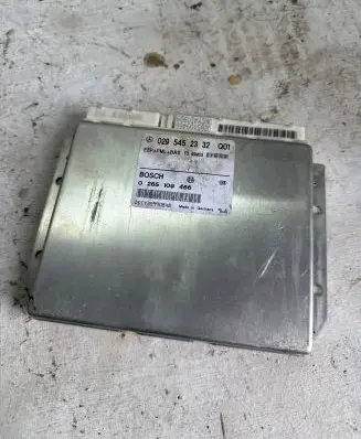Mercedes-Benz E W211 ABS control unit/module 0295452332 9966019920 0265109466