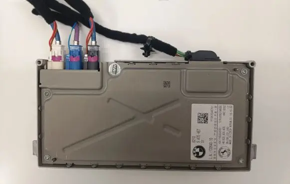 BMW iX Speedometer control unit/module 5A7E4E7 A3C0598120200