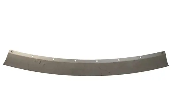 Ford Escape IV Front bumper lip LJ6B17F771 LJ6B17F771ABW H949C