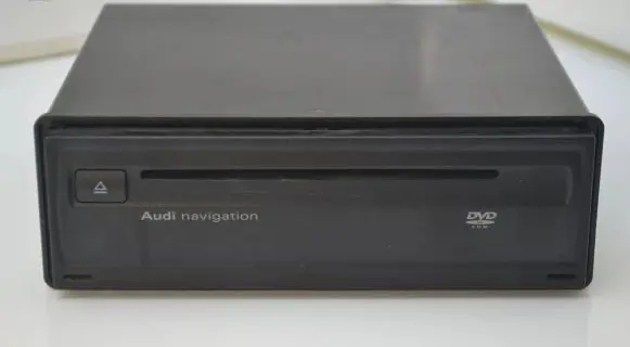 Audi A8 S8 D3 4E Navigation unit CD/DVD player 4E0919977A