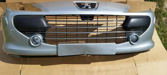 Peugeot 308 Front bumper 965673ffgreeee8580