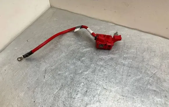 BMW 3 E92 E93 Positive cable (battery) 9217031 10304410