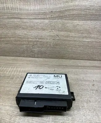 Opel Vectra B Comfort/convenience module 90464713 9330065147