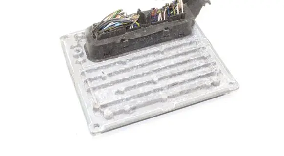 Ford Fiesta Engine control unit/module 6S5112A650BB