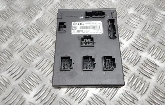 Audi Q5 SQ5 Comfort/convenience module 8K0907063M