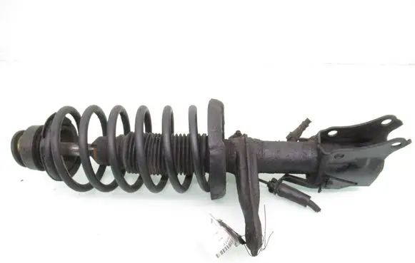 Audi 80 90 S2 B4 Front shock absorber with coil spring 