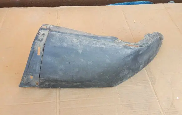 Honda CR-V Rear bumper corner part panel trim 71507TFAT000 71507TFA7000
