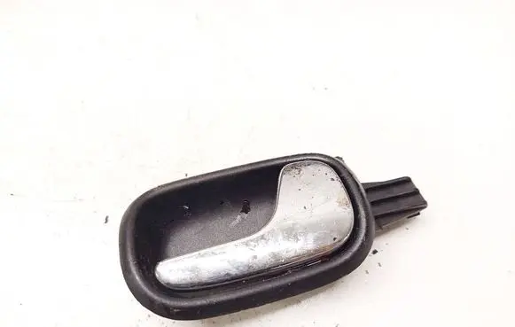 Rear door interior handle
