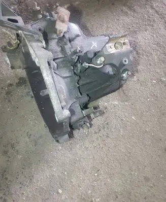 Citroen C3 Manual 5 speed gearbox
