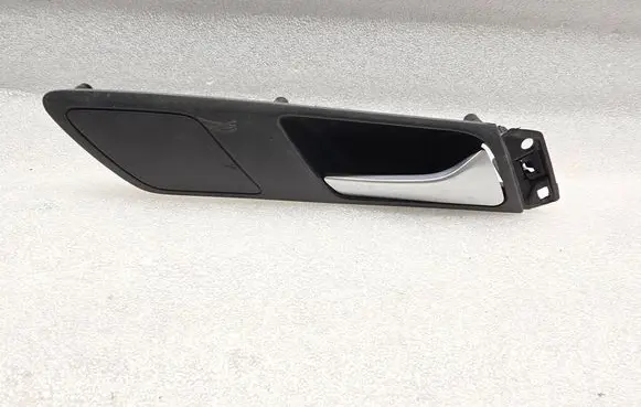 Volkswagen Jetta VI Front door exterior handle 5C7837114H
