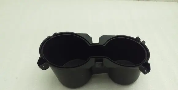 Cup holder front