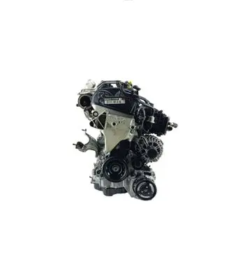 Volkswagen Touran II Engine swap CZD