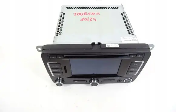 Volkswagen Touran III Screen/display/small screen 3C8035279R