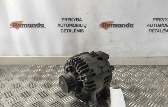 Citroen Berlingo Generator/alternator 9646321780