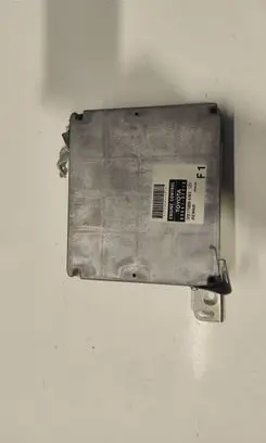Toyota Corolla Verso AR10 Engine control unit/module 896610F010 MB1758006463