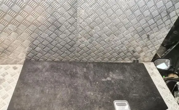 Mercedes-Benz R W251 Trunk/boot floor carpet liner a2516800418
