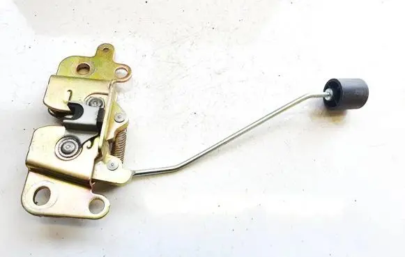 Citroen C3 Seat back rest lock catch 