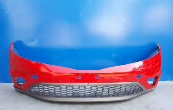 Honda Civic Front bumper 71101SMGAZZ00