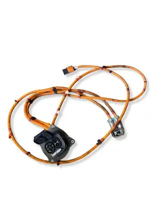 BMW i4 Electric car charge socket 5B39C735 EG071D