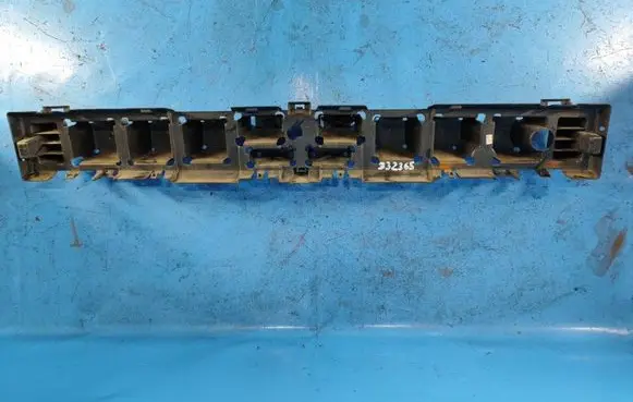 Ford Mustang VI Front bumper lip FR3B17E898AC