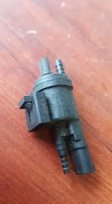 Mercedes-Benz ML W163 Turbo solenoid valve 0025401407