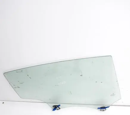 Tesla Model 3 Rear door window glass 43R004529 AS2