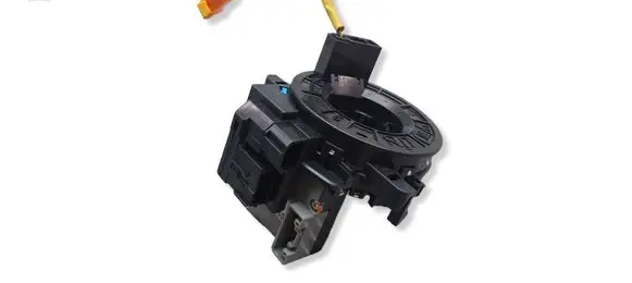 Toyota Auris 150 Airbag slip ring squib (SRS ring) 8924502040 843060D070