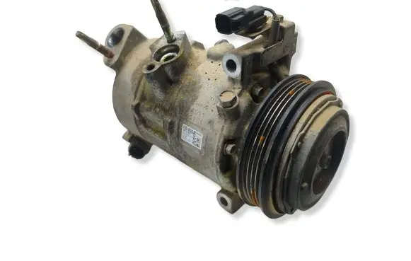 Ford Mustang VI Air conditioning (A/C) compressor (pump) FR3B19D629AB 09T01359 CG4472809701