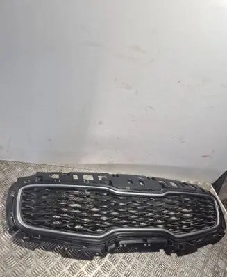 KIA Sportage Front bumper upper radiator grill 86352F1500 86350F1500