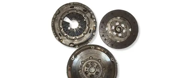 Volkswagen Touran I Clutch set kit 3082000386