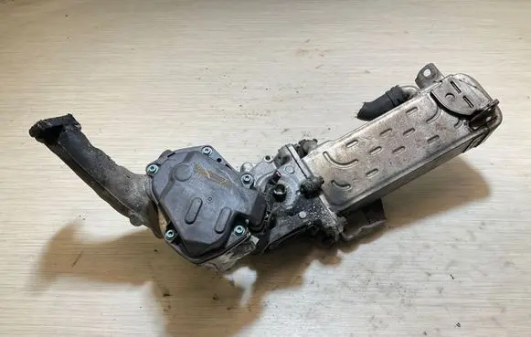 Mercedes-Benz Sprinter W906 EGR valve A2C168906001