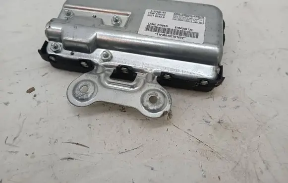 Front door airbag