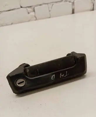 Volkswagen Transporter - Caravelle T4 Sliding door exterior handle 721843704