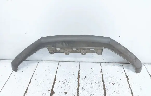 Volkswagen Tiguan Front bumper lip 5N0807101G