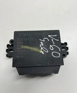 Volvo V60 Parking PDC control unit/module 31314525 290911F D25KE