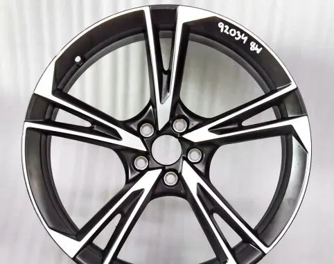 Audi A4 S4 B9 8W R20 alloy rim 8W0071490A