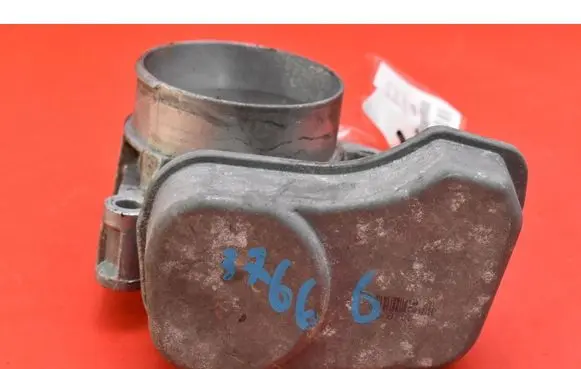 Opel Vectra C Throttle body valve 12568796