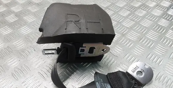 Land Rover Evoque I Rear seatbelt BJ32611B68AD8PVJ