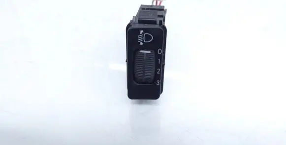 Mercedes-Benz ML W163 Headlight level height control switch A1638200010 04001300