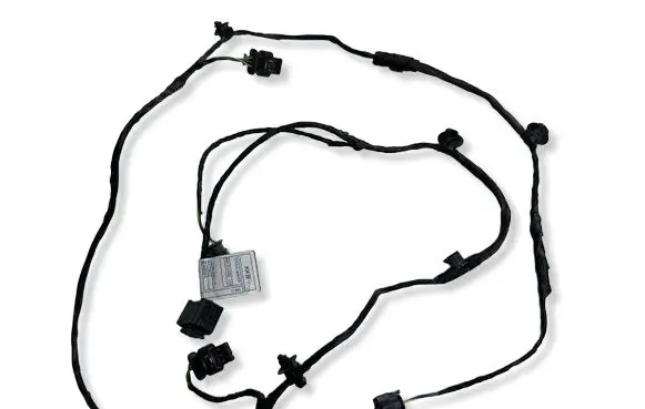 BMW X3 G01 Parking sensor (PDC) wiring loom E4N550A 5A209C1 2002240256