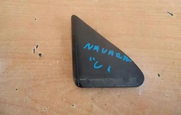 Nissan Navara Plastic wing mirror trim cover