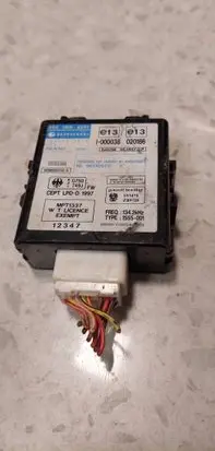 Subaru Forester SF Immobilizer control unit/module L000038 96110570