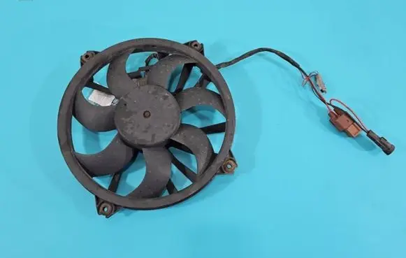 Peugeot 407 Fan set 9400027-09 IMPRK1427833