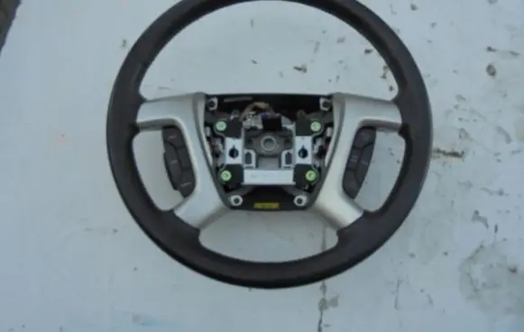 Steering wheel