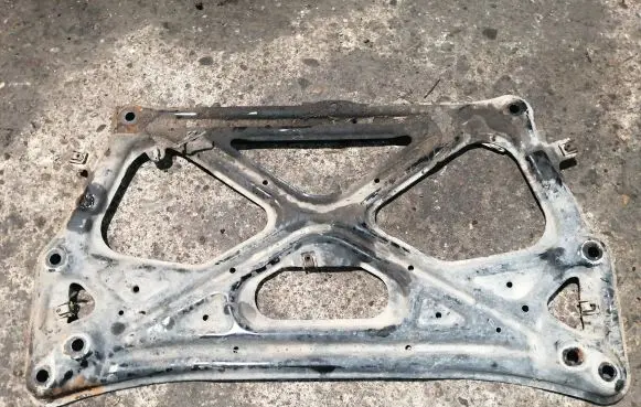 Audi A6 S6 C7 4G Other under body part 